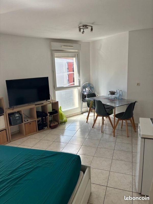 Appartement à louer, 36m², Meyzieu