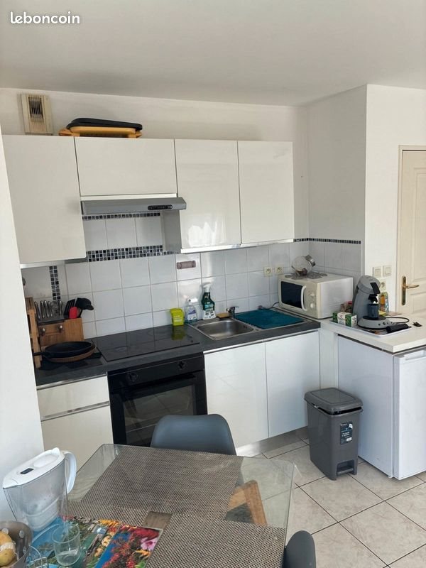 Appartement à louer, 36m², Meyzieu