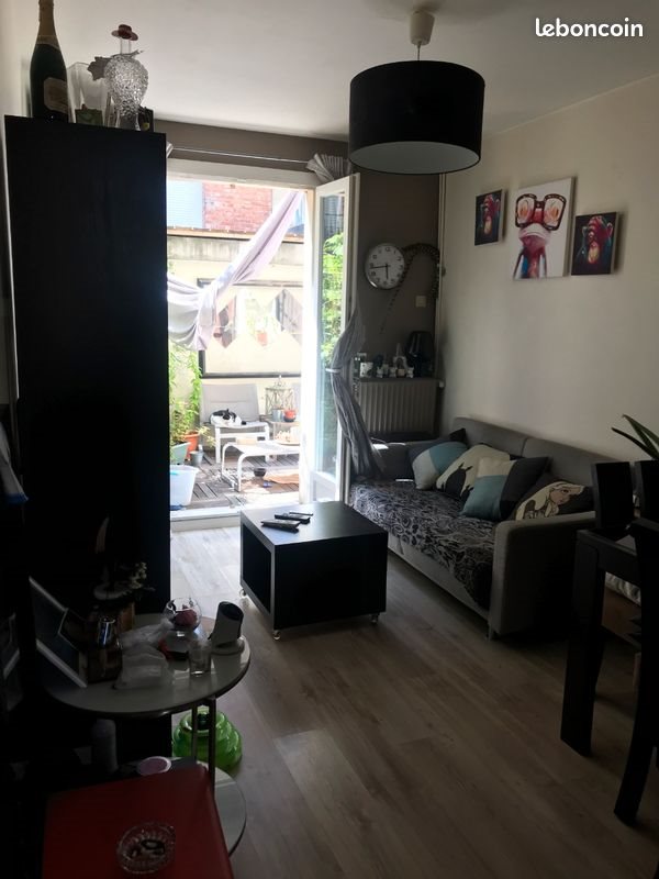 Appartement à vendre, 30m², Montreuil