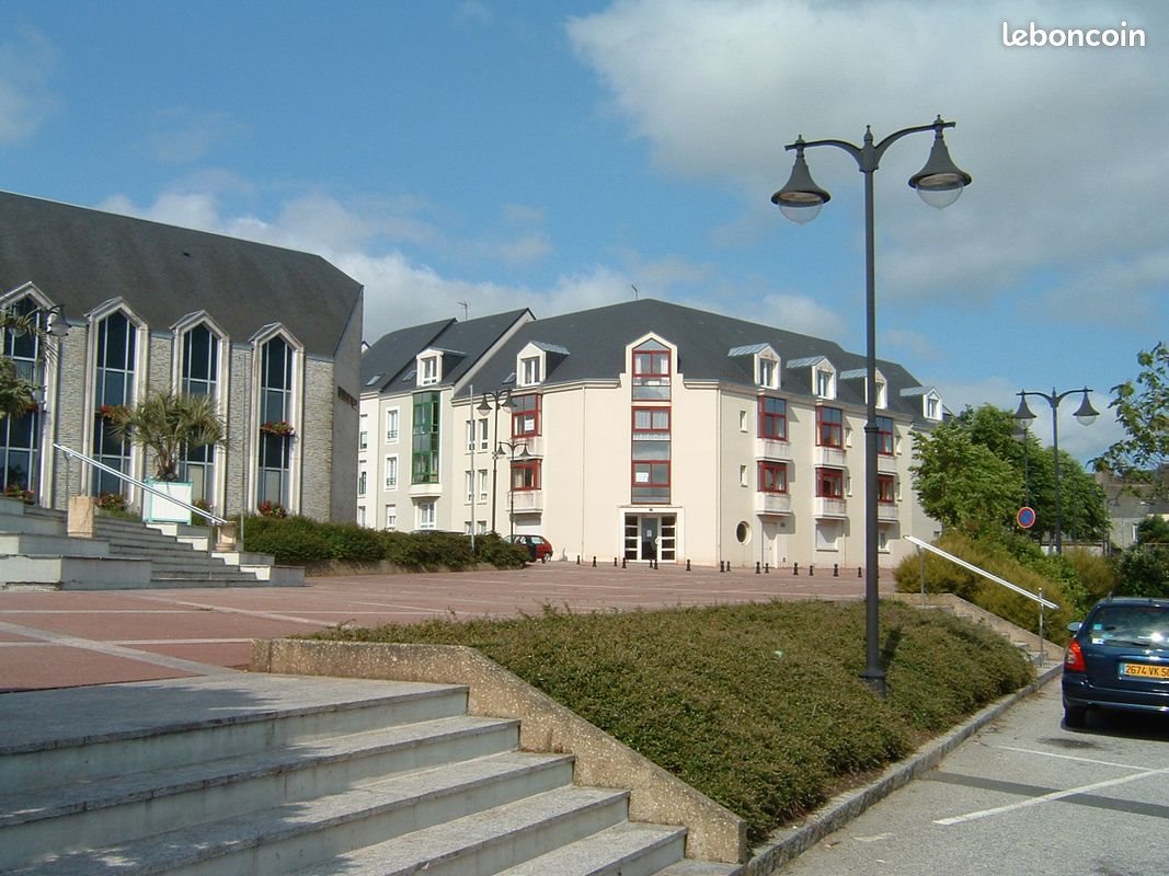Appartement à louer, 20m², Cherbourg-Octeville
