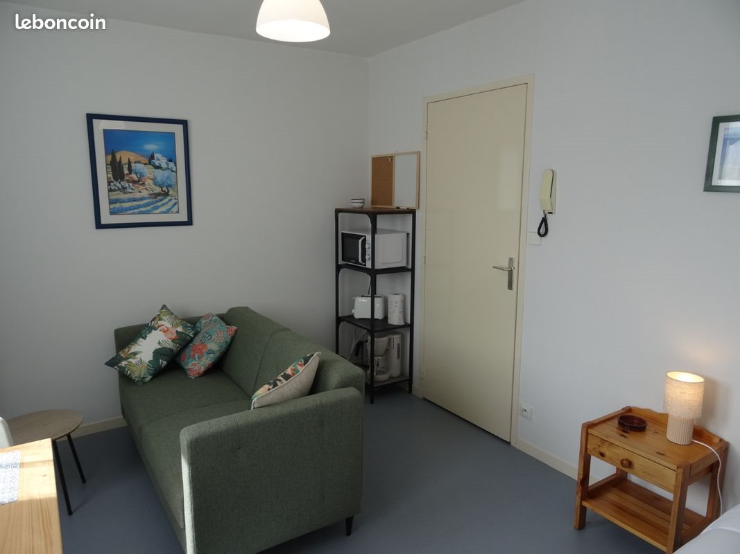 Appartement à louer, 20m², Cherbourg-Octeville