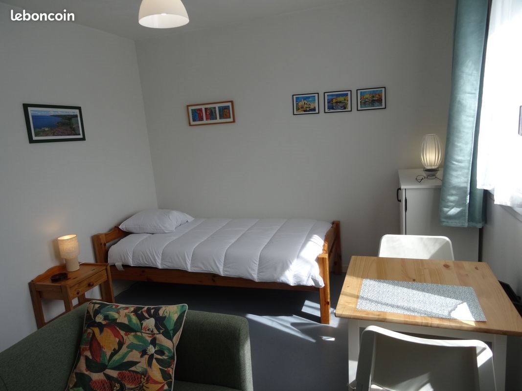 Appartement à louer, 20m², Cherbourg-Octeville