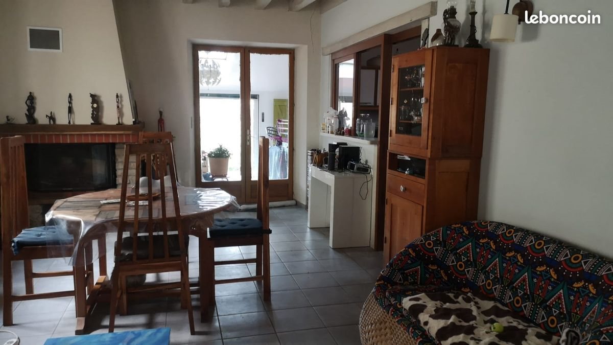 Maison à vendre, 113m², La Ferté-Bernard