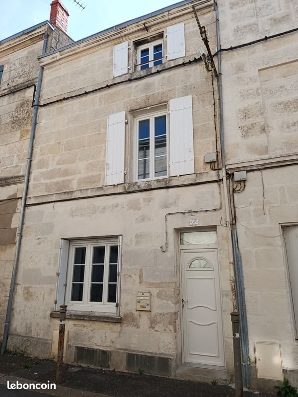 Maison à vendre, 89m², Niort
