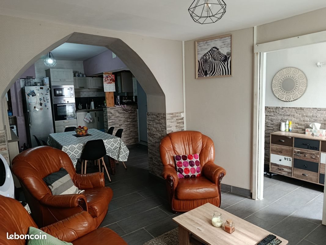 Maison à vendre, 89m², Niort