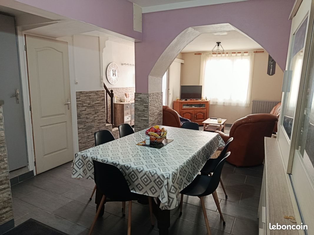 Maison à vendre, 89m², Niort