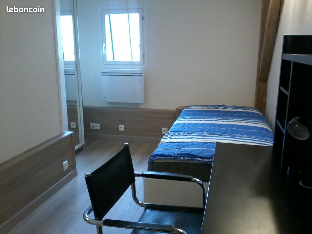 Appartement à louer, 13m², Nancy