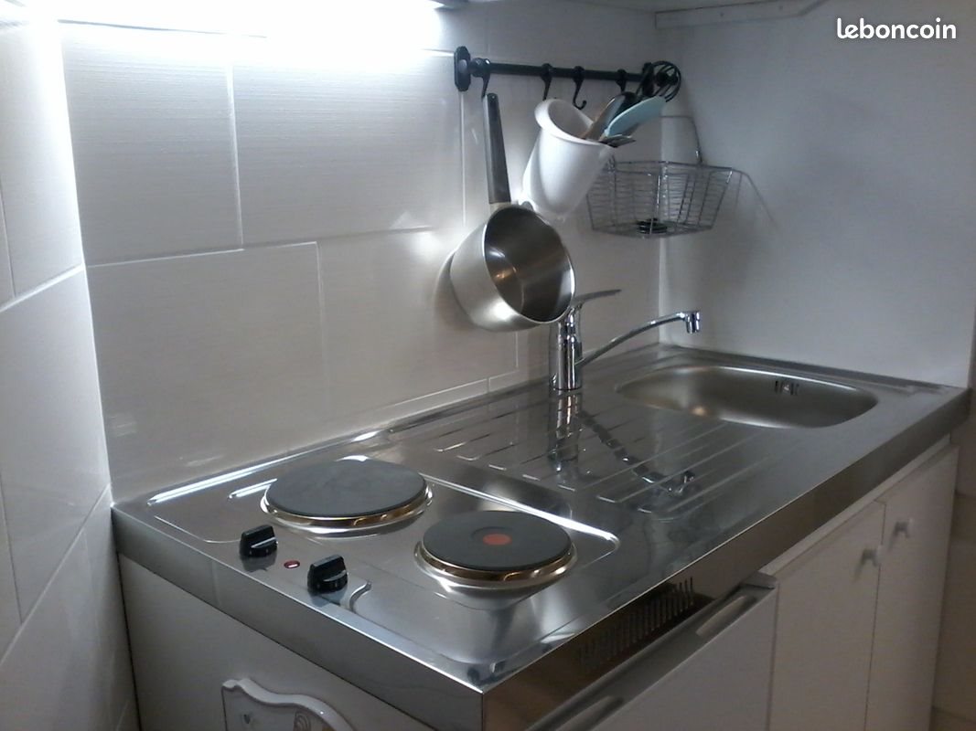 Appartement à louer, 13m², Nancy