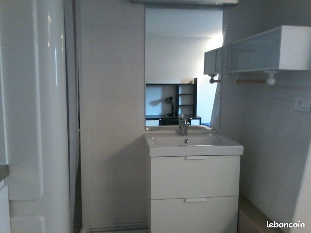Appartement à louer, 13m², Nancy