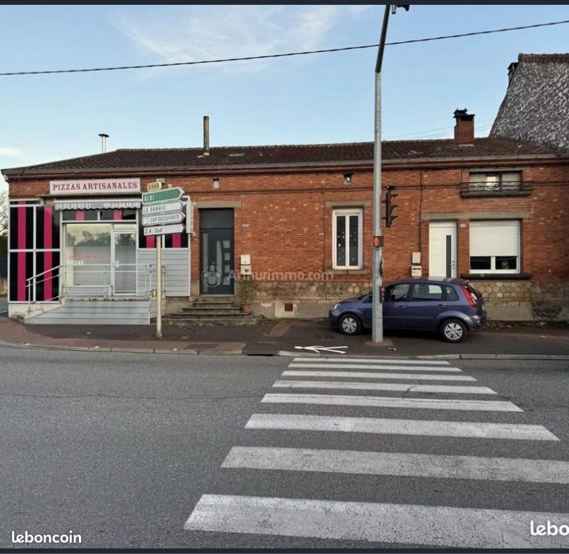 Maison à vendre, 200m², Blaye-les-Mines