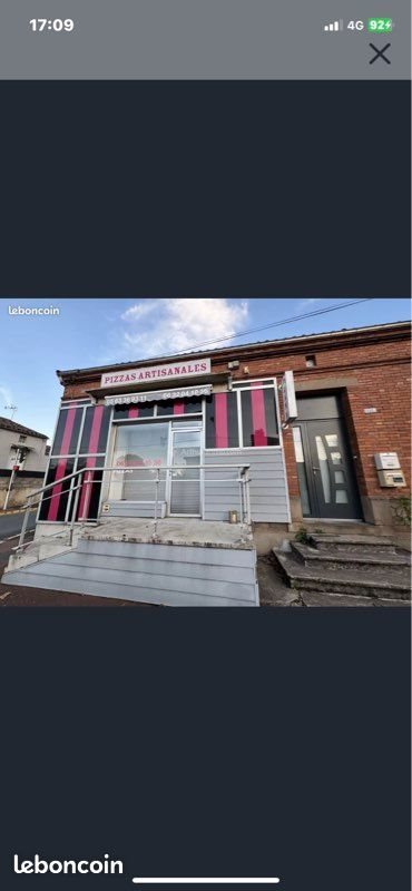 Maison à vendre, 200m², Blaye-les-Mines