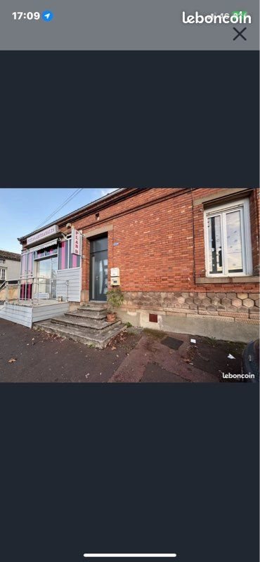 Maison à vendre, 200m², Blaye-les-Mines
