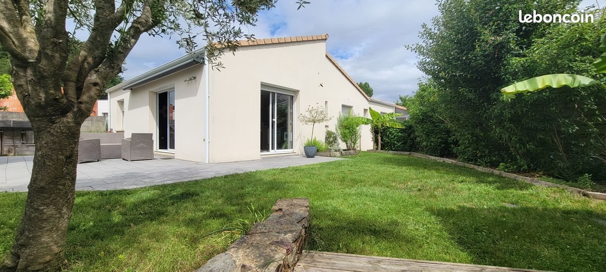 Maison à vendre, 93m², Bouaye