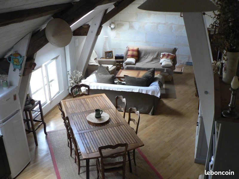 Appartement à louer, 70m², Saumur