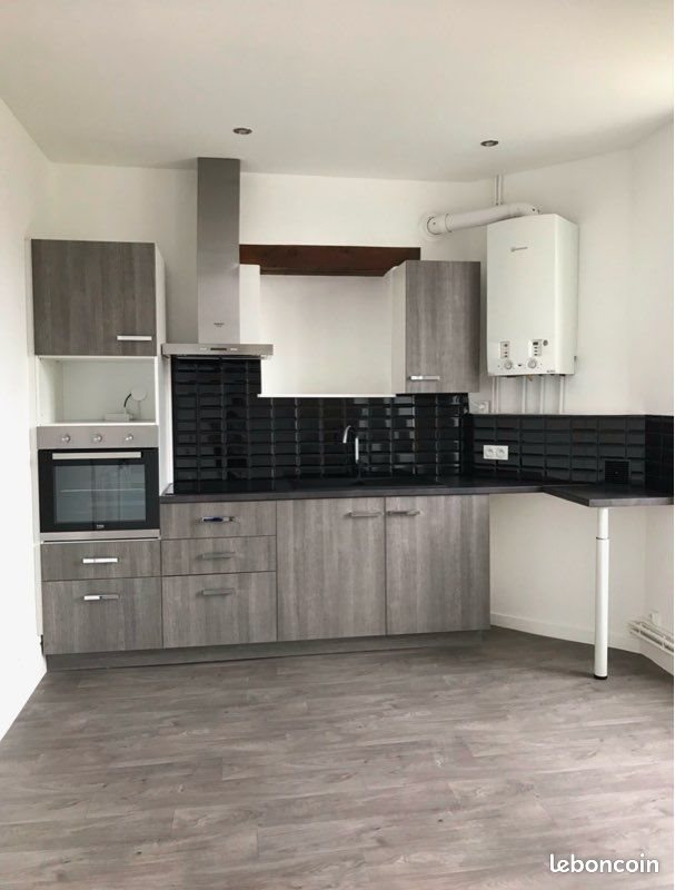 Appartement à louer, 54m², Dole