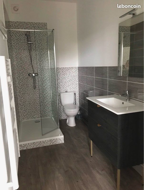Appartement à louer, 54m², Dole
