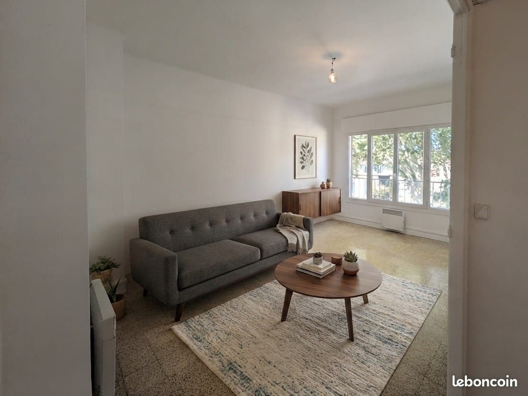 Appartement à louer, 51m², Arles