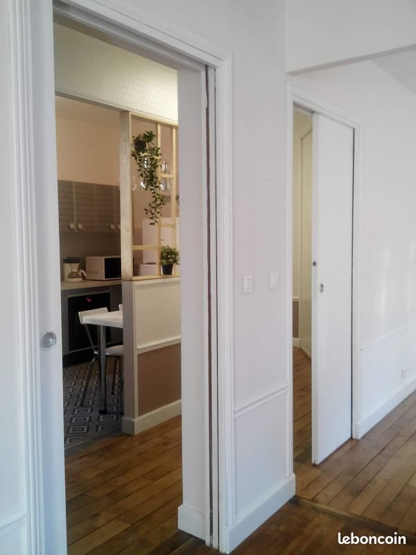 Appartement à vendre, 61m², Reims