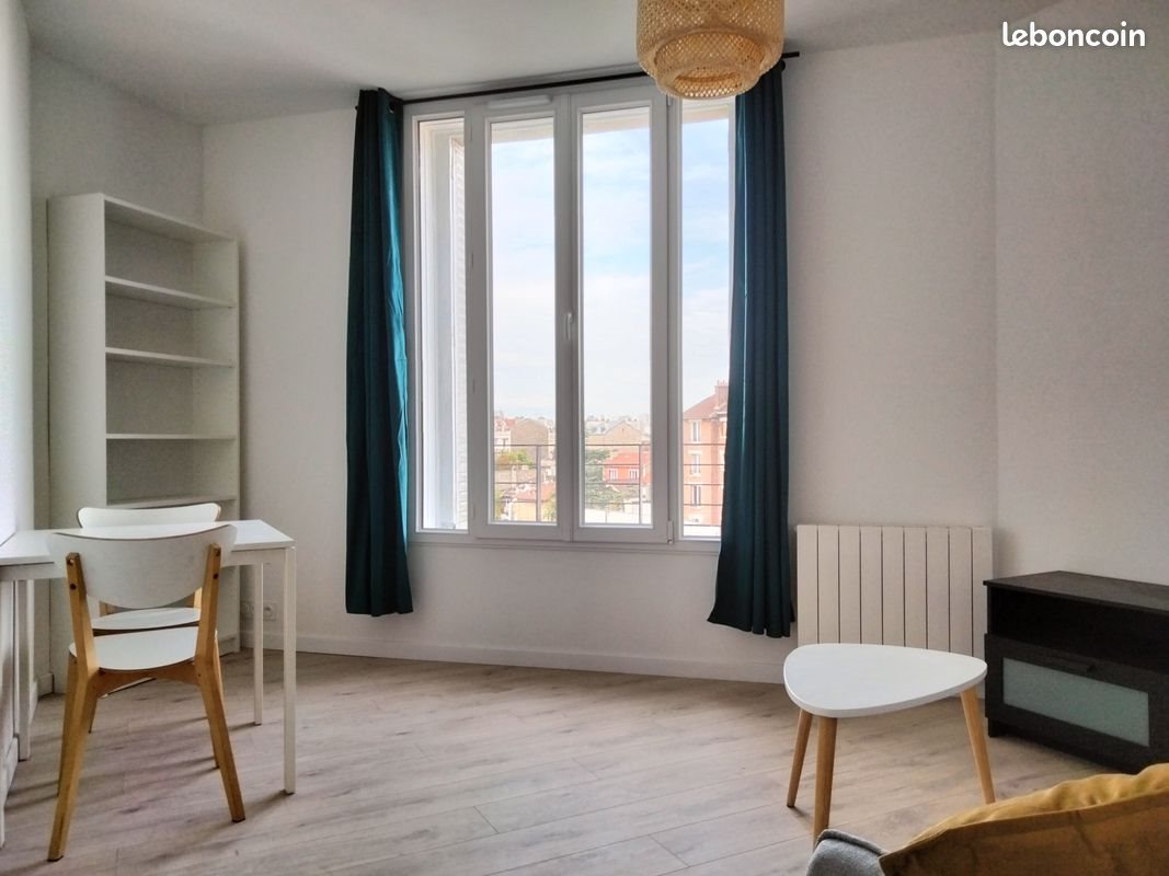 Appartement à louer, 31m², Vitry-sur-Seine