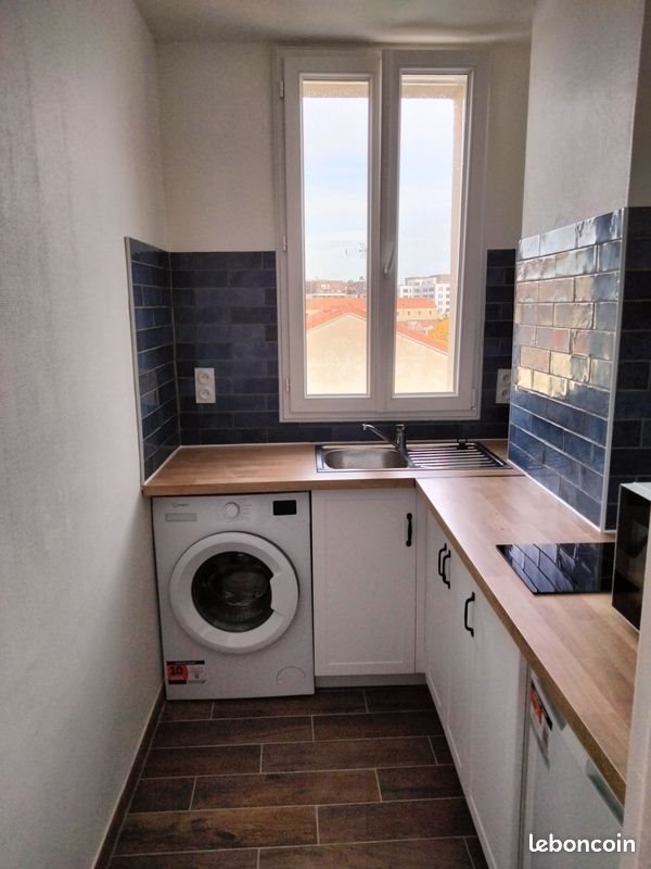 Appartement à louer, 31m², Vitry-sur-Seine