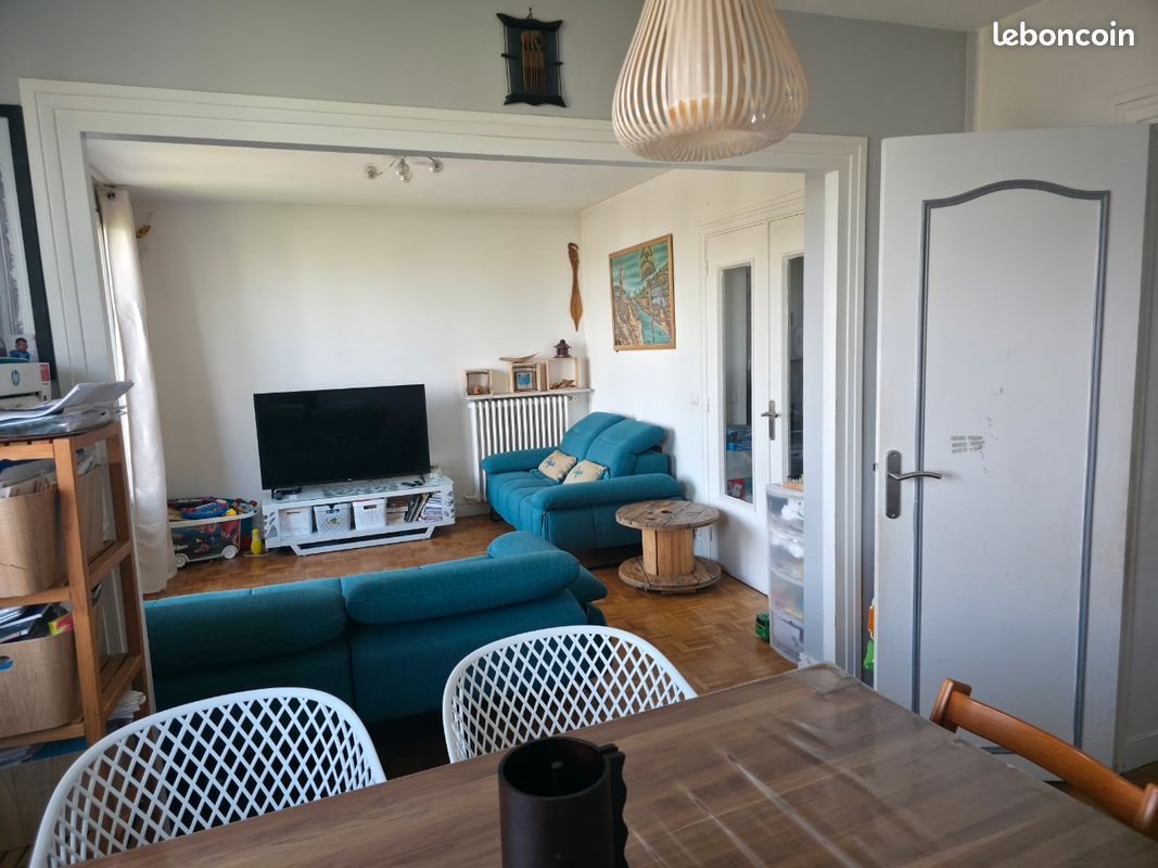 Appartement à louer, 71m², Antony