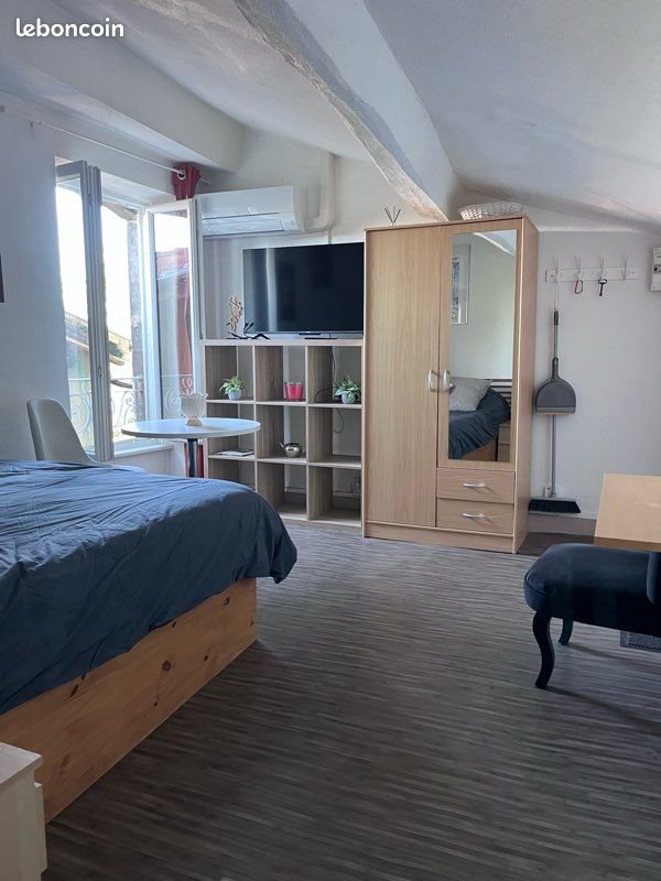 Appartement à louer, 25m², Saint-Symphorien-de-Lay