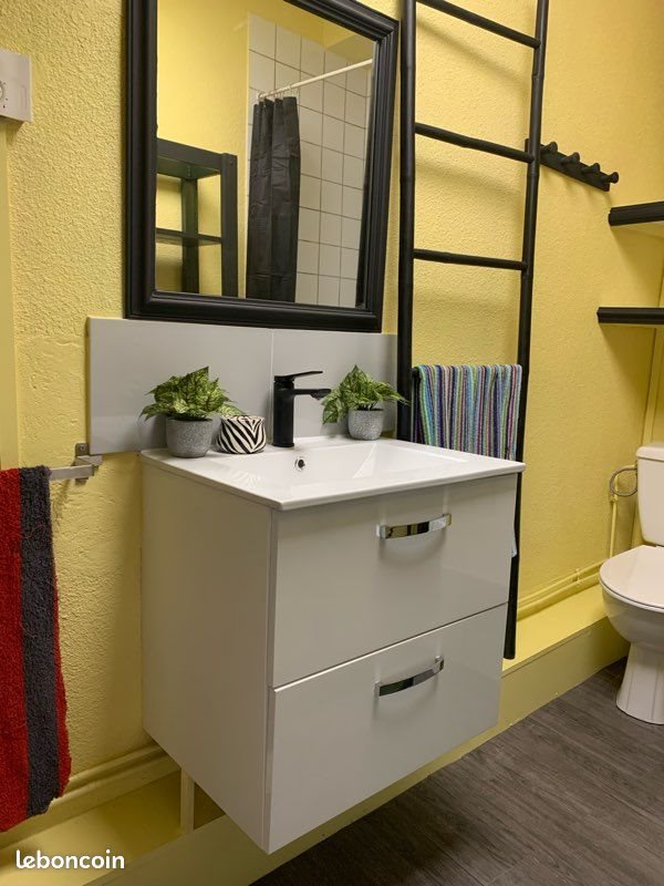 Appartement à louer, 25m², Saint-Symphorien-de-Lay