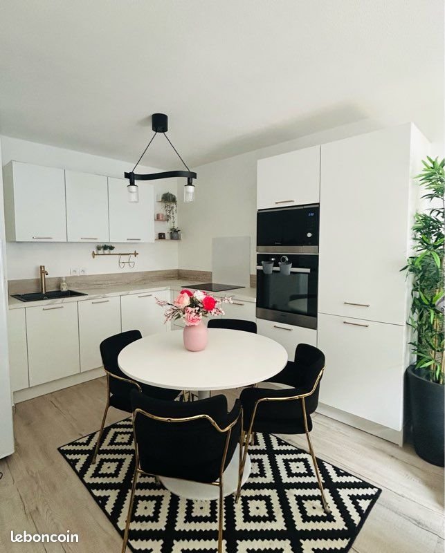 Appartement à vendre, 39m², Saint-André-de-Cubzac