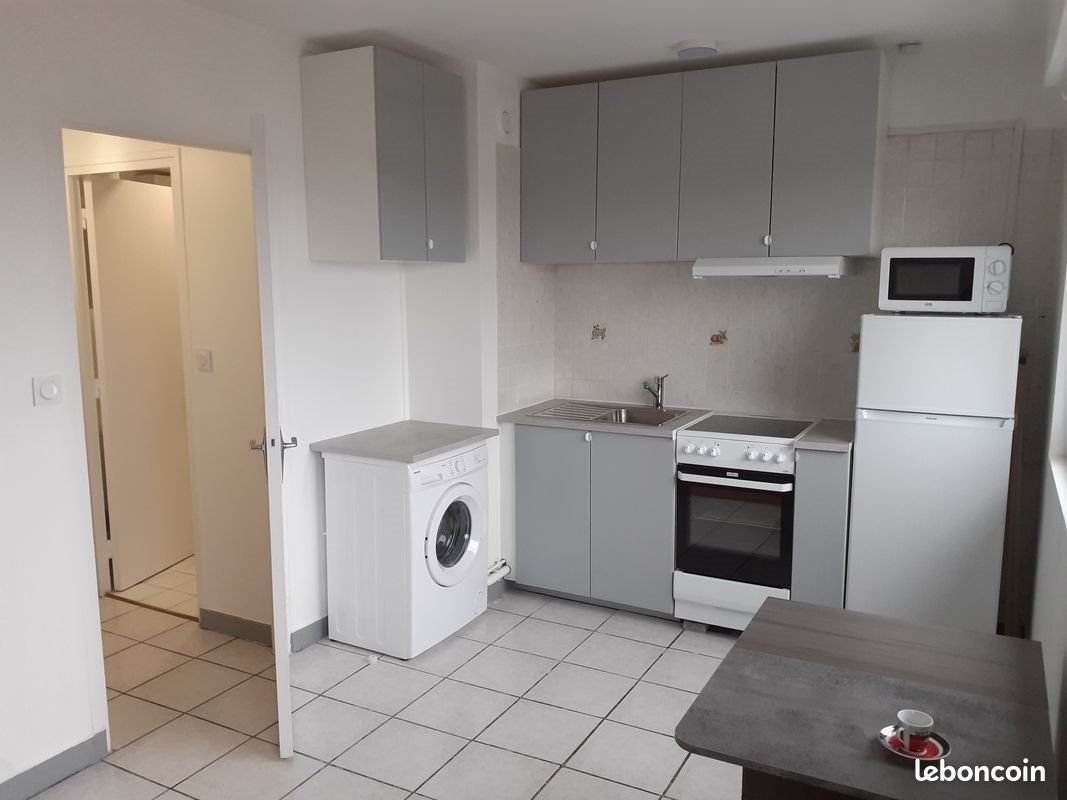 Appartement à louer, 27m², Juvisy-sur-Orge