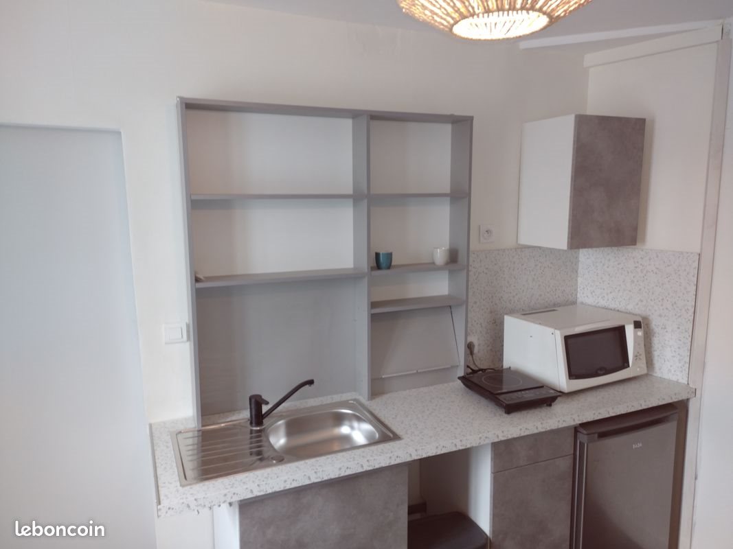 Appartement à louer, 24m², Saint-Pol-de-Léon