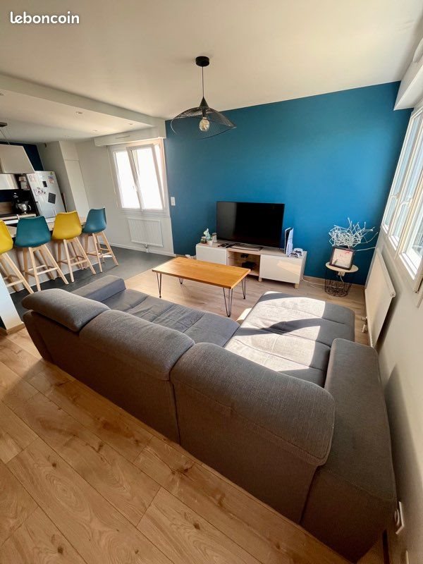 Appartement à vendre, 99m², Fontaine-lès-Dijon