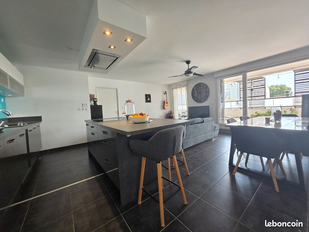 Appartement à vendre, 90m², Toulouse
