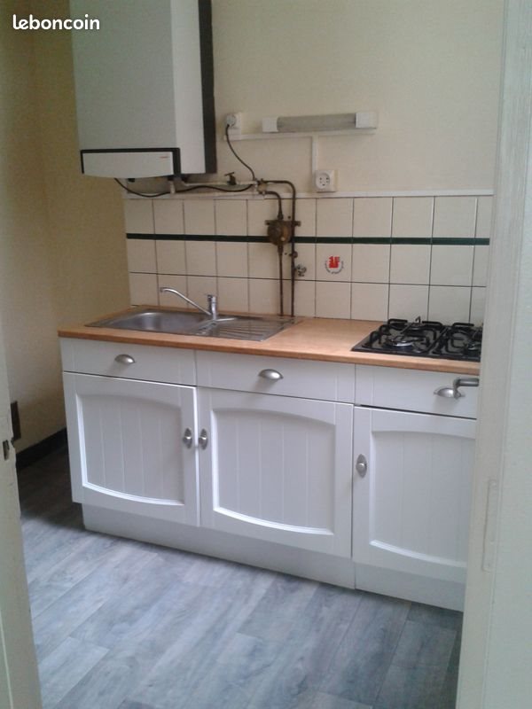 Appartement à louer, 38m², Alençon