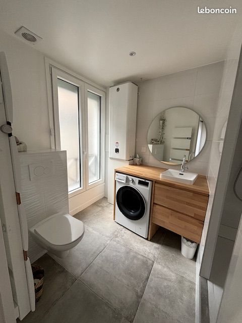 Appartement à louer, 50m², Paris 17ème