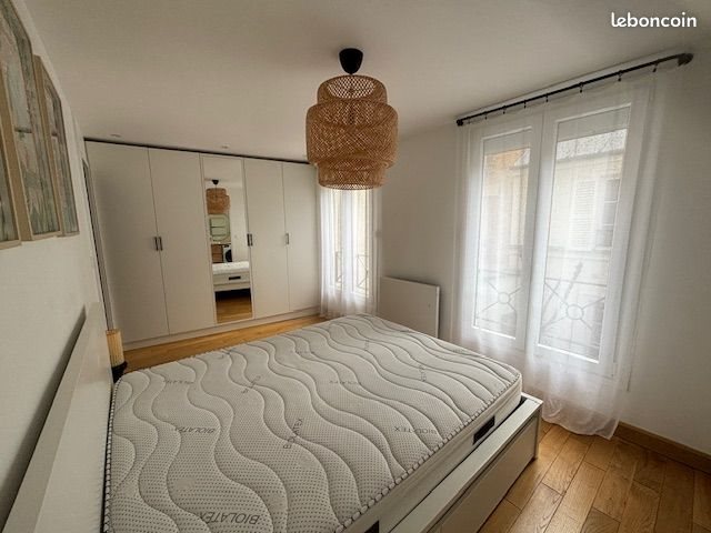 Appartement à louer, 50m², Paris 17ème