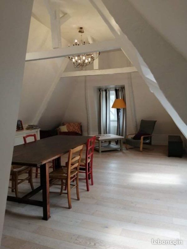 Appartement à louer, 60m², Quimper