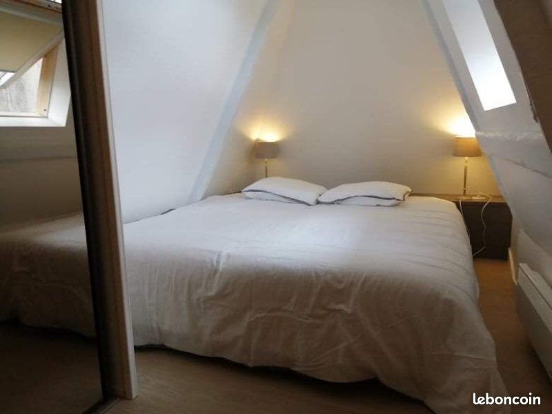 Appartement à louer, 60m², Quimper