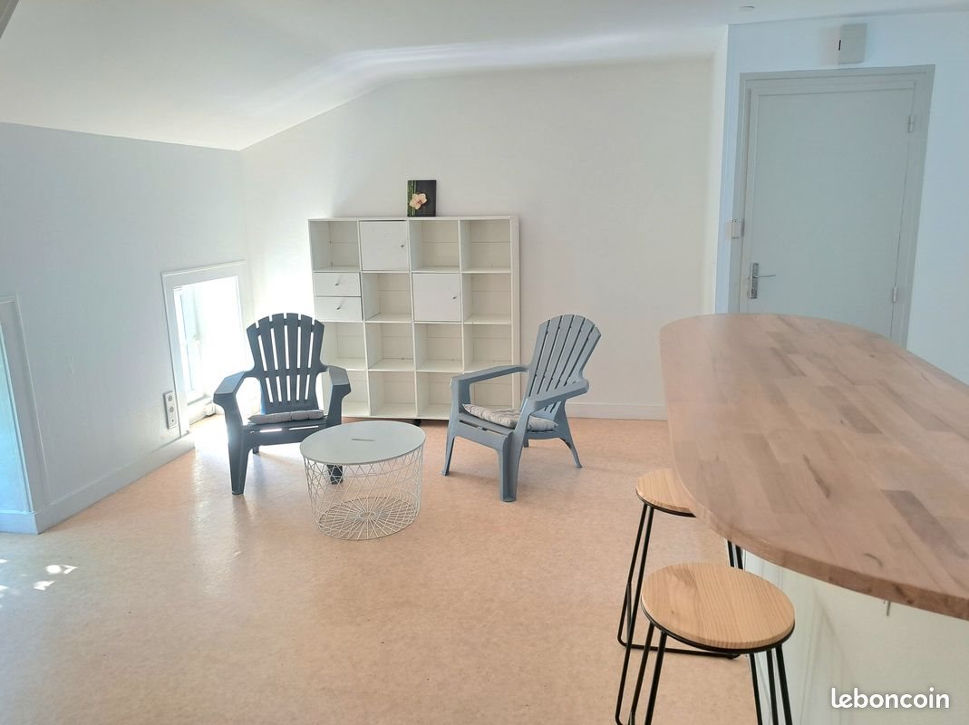 Appartement à louer, 31m², Marennes