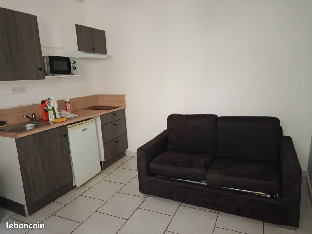 Appartement à louer, 18m², Toulon