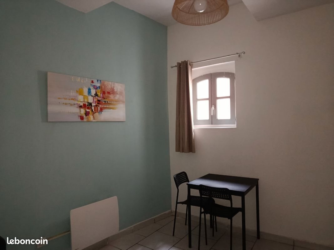 Appartement à louer, 18m², Toulon