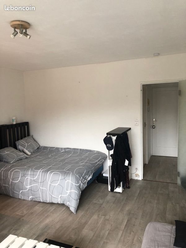 Appartement à louer, 29m², Rennes