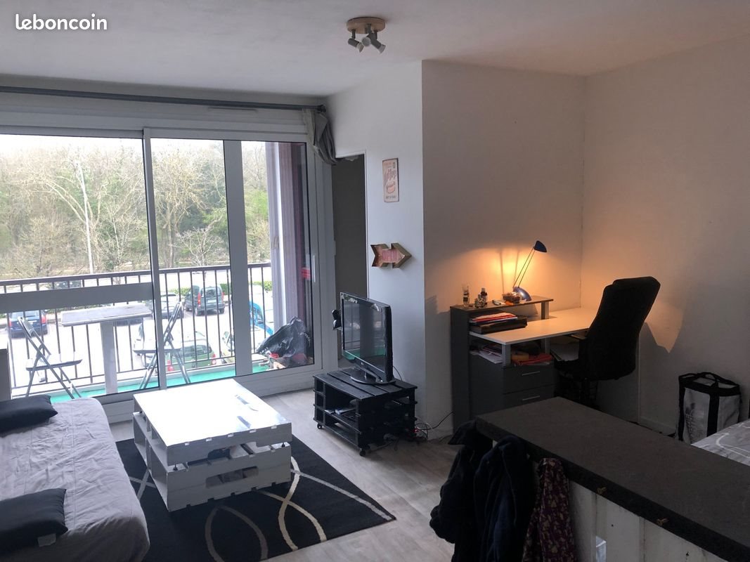 Appartement à louer, 29m², Rennes