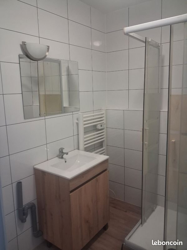 Appartement à louer, 22m², Metz