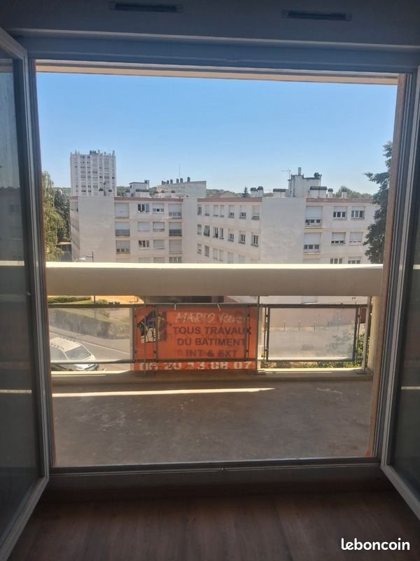 Appartement à louer, 22m², Metz