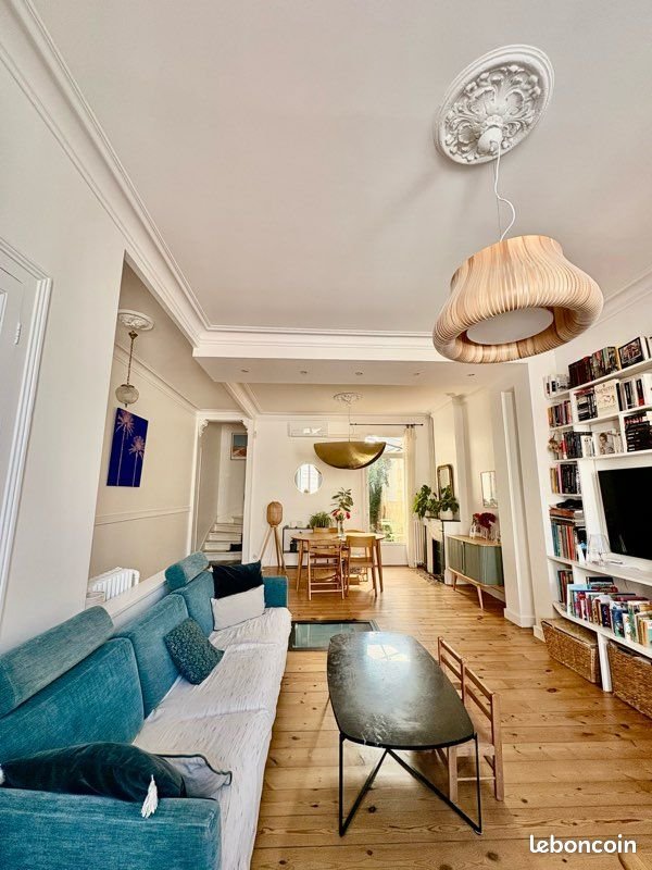 Maison à vendre, 131m², Bordeaux