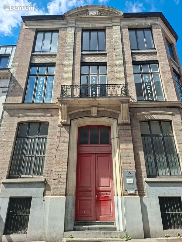 Appartement à vendre, 61m², Roubaix