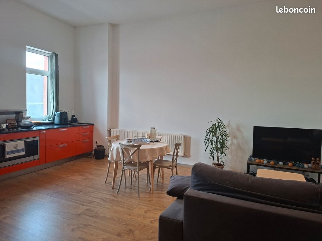 Appartement à vendre, 61m², Roubaix
