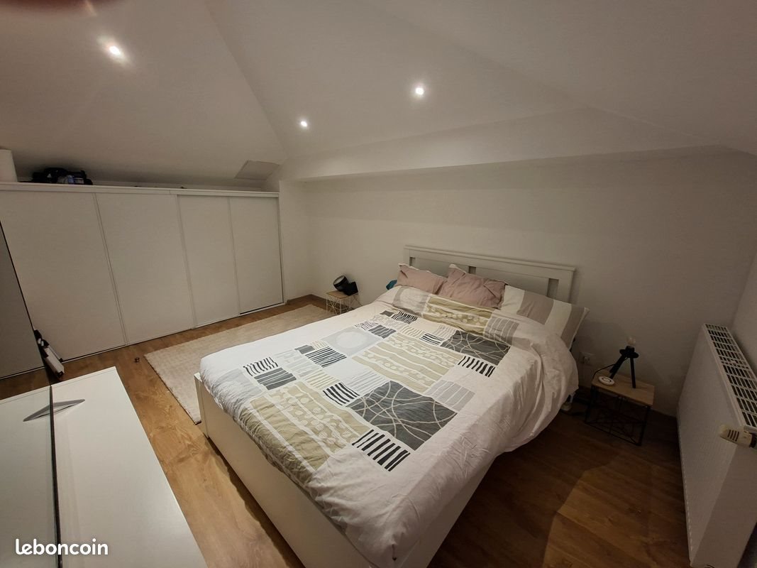 Appartement à vendre, 61m², Roubaix