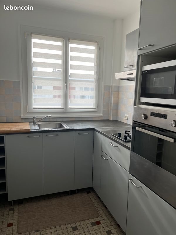 Appartement à louer, 33m², Neuilly-sur-Marne