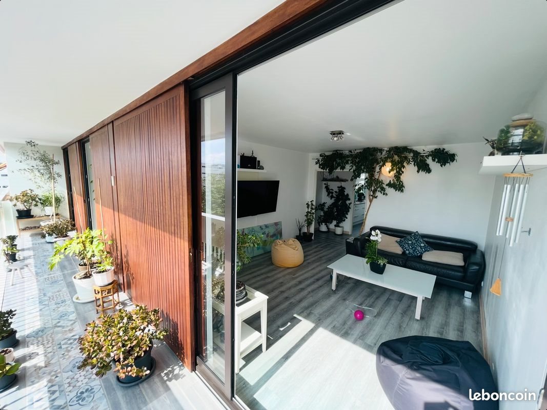 Appartement à vendre, 80m², Saint-Cyr-l'Ecole